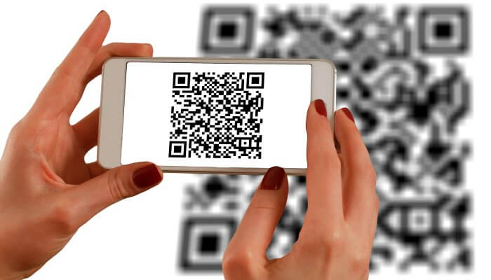 qrcode scanner 2