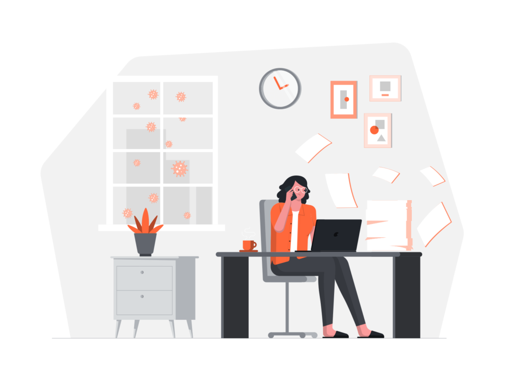 Work challenges 2