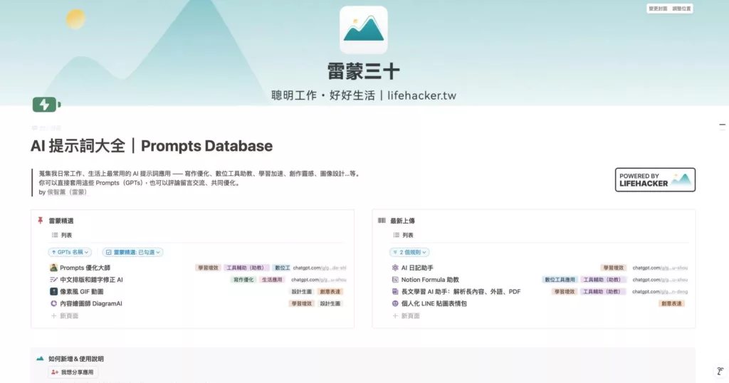 ChatGPT 教學|學會這些 Prompt 指令原則,開始活用 AI 工具(TRIRO 提問法框架) 8 prompts chatgpt 2025