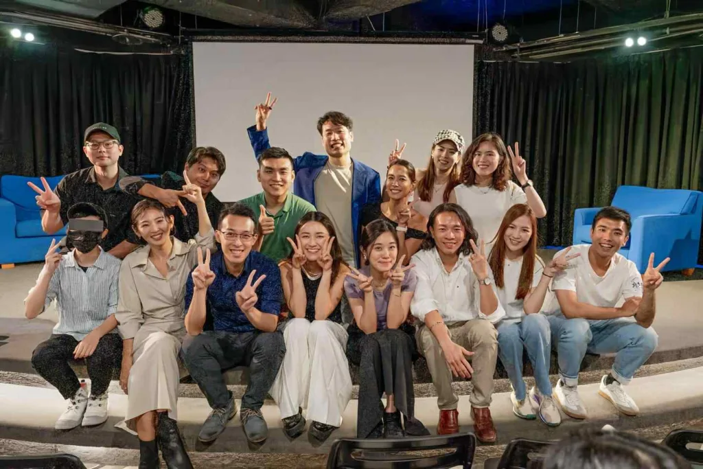 一人公司如何做到千萬營收?產品設計組合、成本管理和人生選擇 3 2024 電左年會