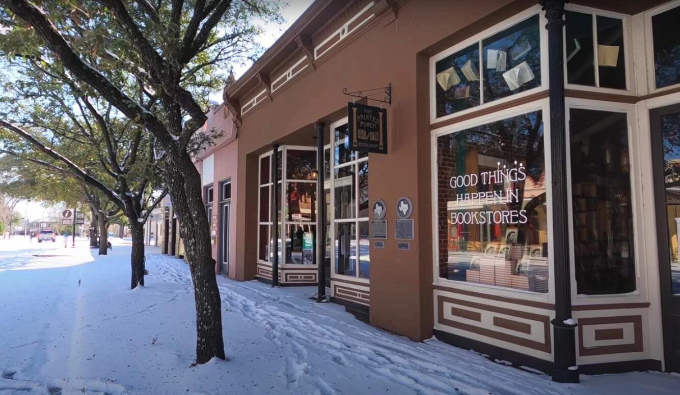 Ryan Holiday 是誰?從輟學生到百萬暢銷作家,用卡片筆記法建立斯多葛內容帝國 5 The Painted Porch Bookshop