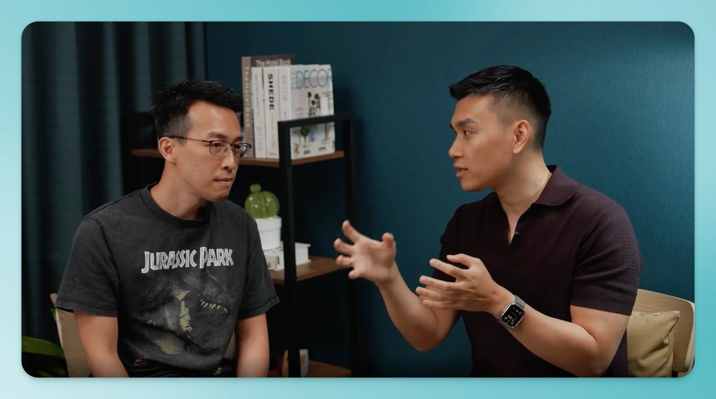 瓦基是誰?從台積電到知識型超級個體,不追求爆紅,選擇能走 10 年的路 10 SCR 20251007 opgv