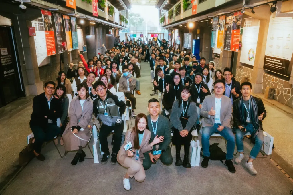 生活黑客年會 squashed