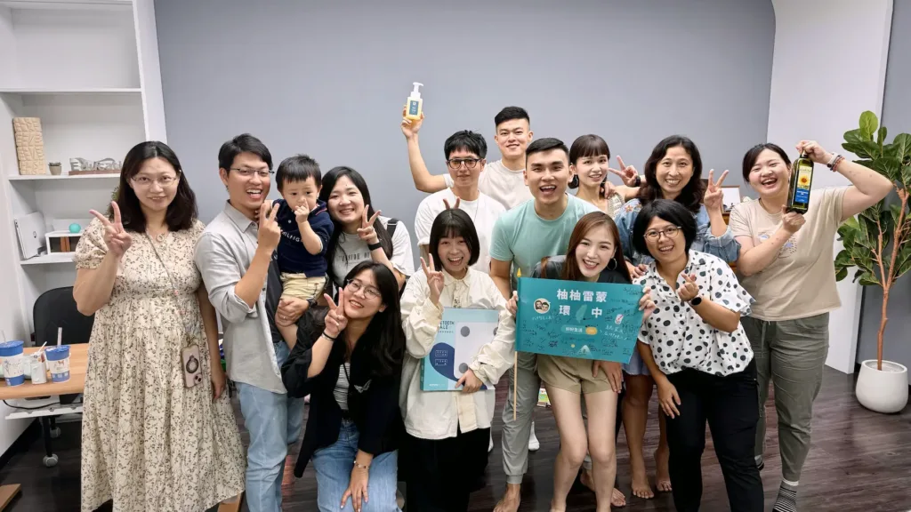 柚子雷蒙環島之旅 2025