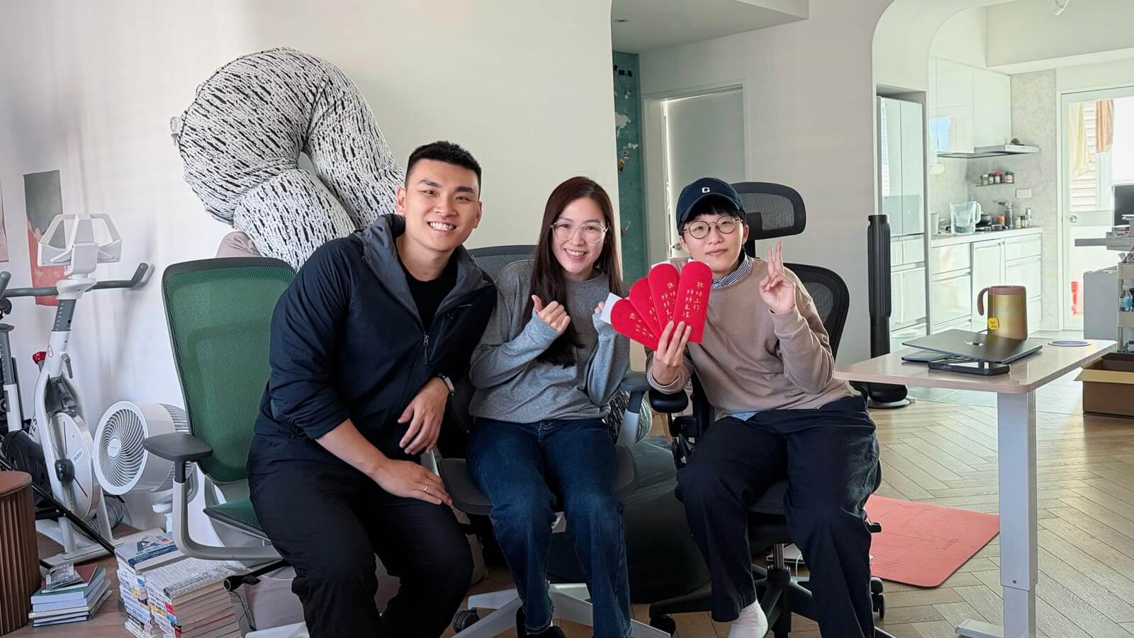 我發了 20 個月的獎金,聊聊遠距團隊薪酬設計 35 IMG 2364 1