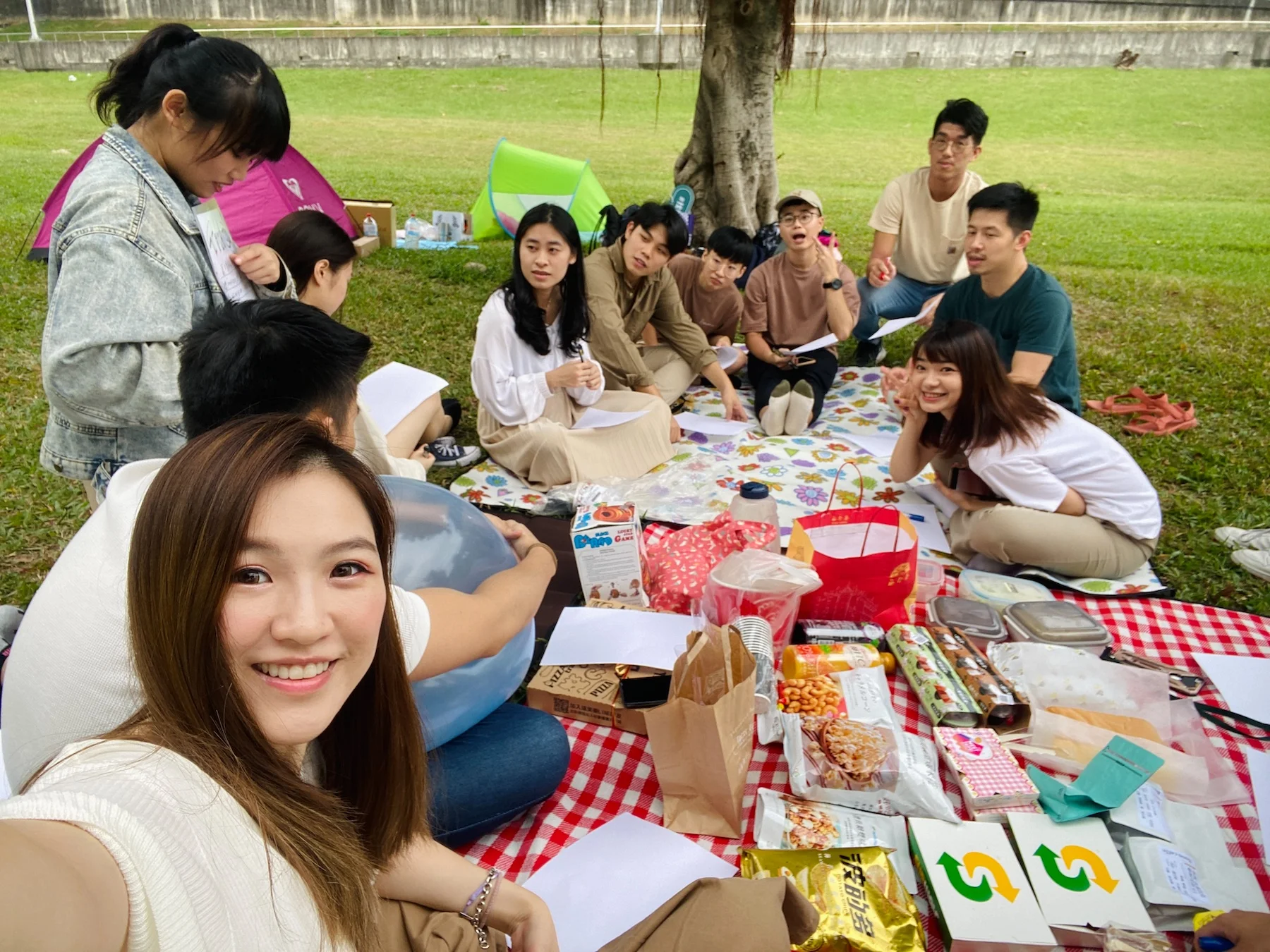 用五年打造付費會員社群?生活黑客群島、訂閱服務全紀錄 2 2020 社群線下野餐