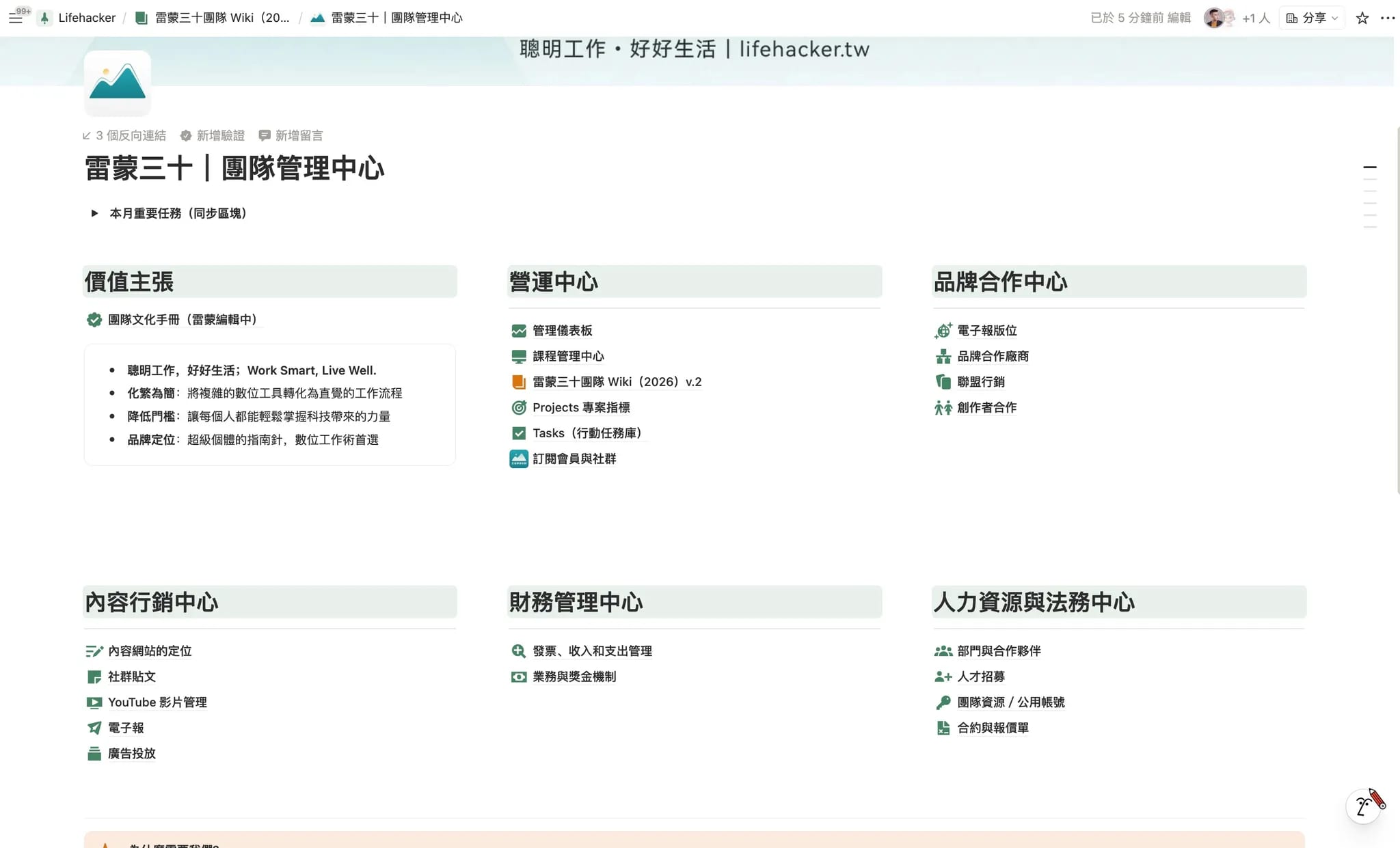 有了 AI Agent 之後,Notion 跟 n8n 就可以丟了嗎?三者關係與我的實戰用法 2 CleanShot_2026-03-28_at_14.08.302x.webp