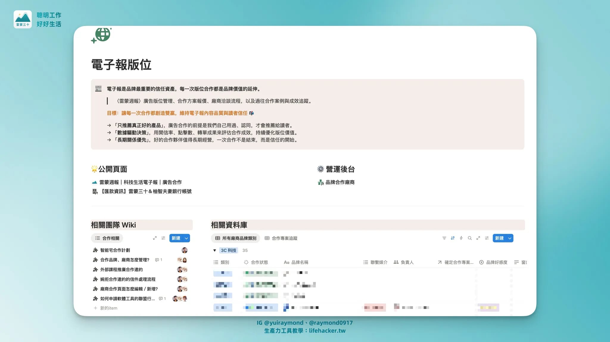 有了 AI Agent 之後,Notion 跟 n8n 就可以丟了嗎?三者關係與我的實戰用法 3 CleanShot_2026-03-28_at_14.14.272x.webp