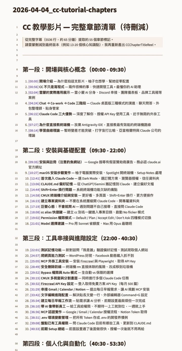 Claude Code超詳細教學基礎入門篇貼文圖