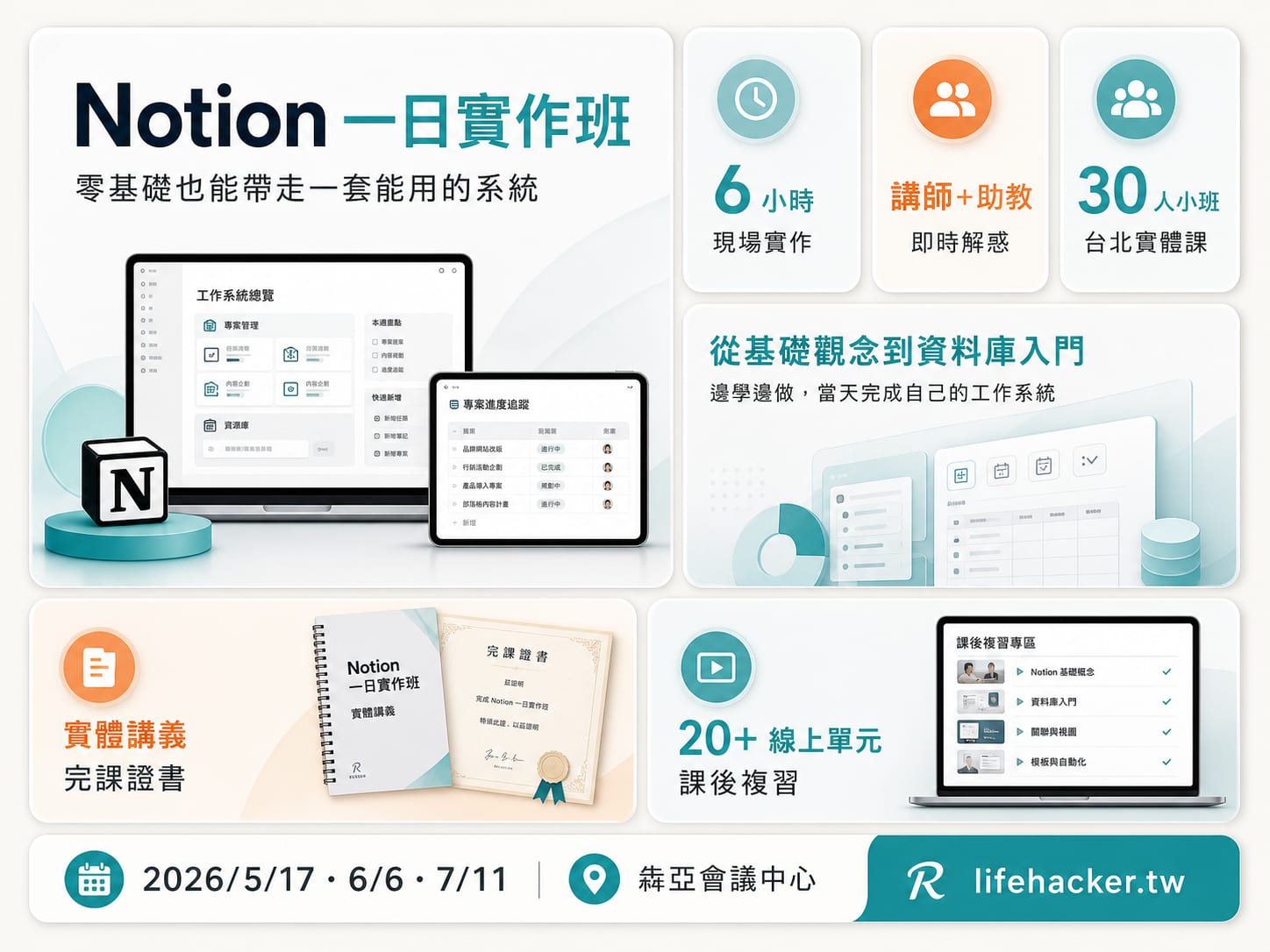#180 – AI 分身的存在意義 / Esor 直播 / Notion 一日工作坊 ®️雷蒙週報 5 Notion 一日工作坊 5/17 開三期|雷蒙三十